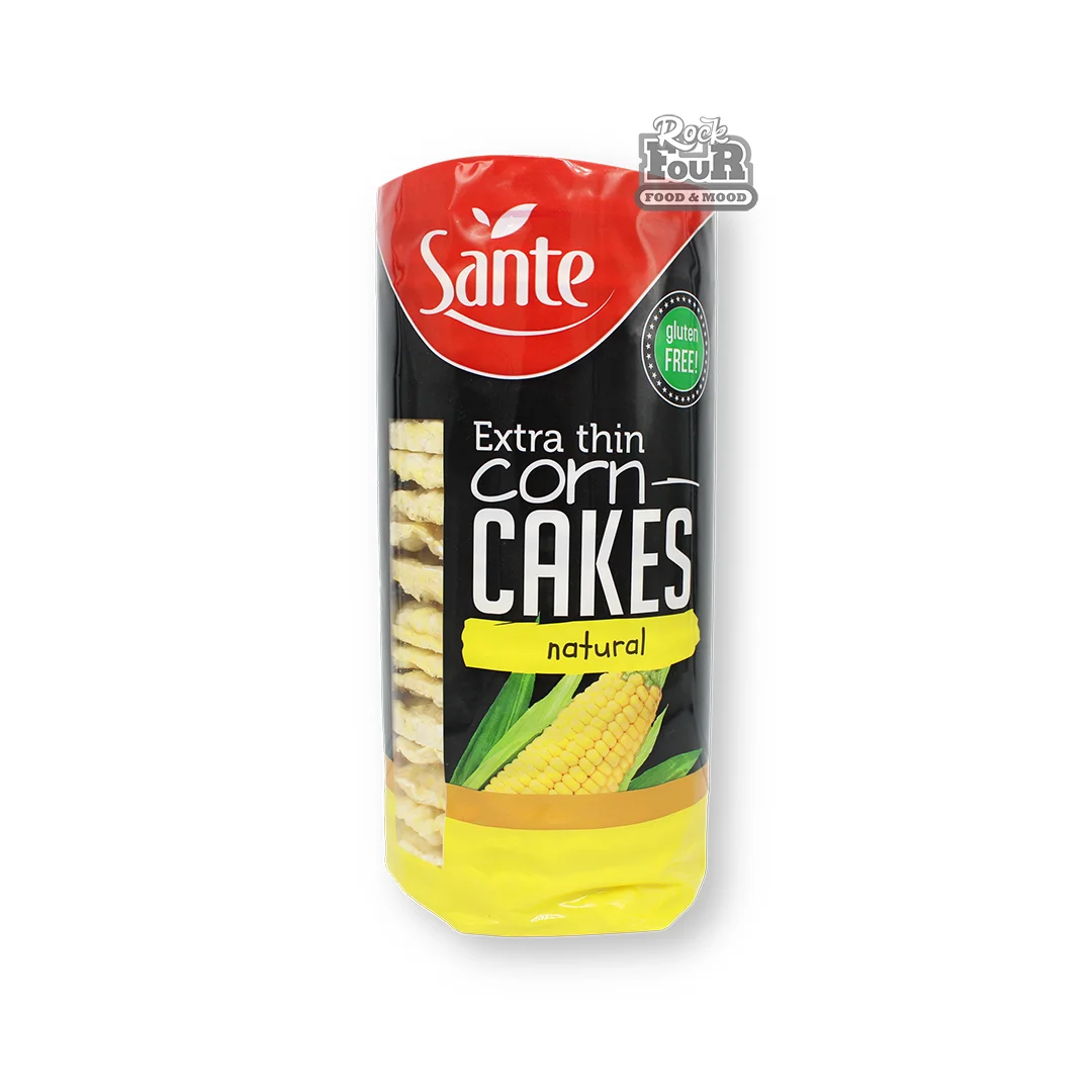 Хлебцы «Sante Natural» кукурузные 120г